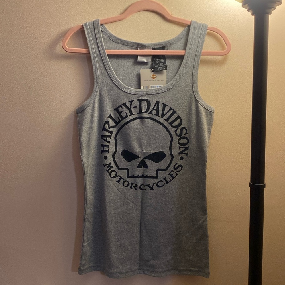 Harley-Davidson Tank Top